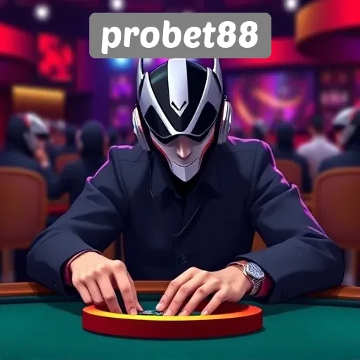 Strategi Bermain Efektif di Probet88 untuk Pemula