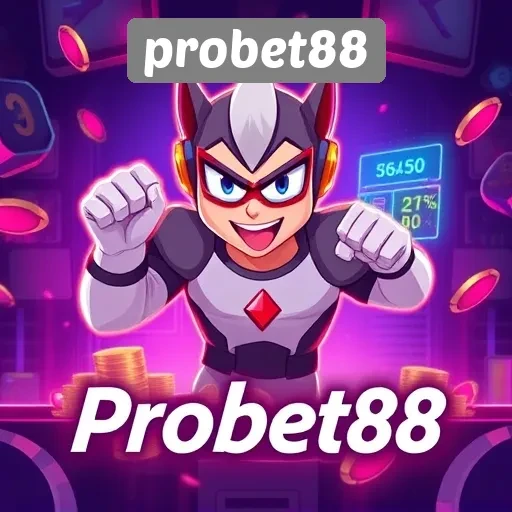 Evolusi Probet88 Dalam Dunia Game Online Indonesia