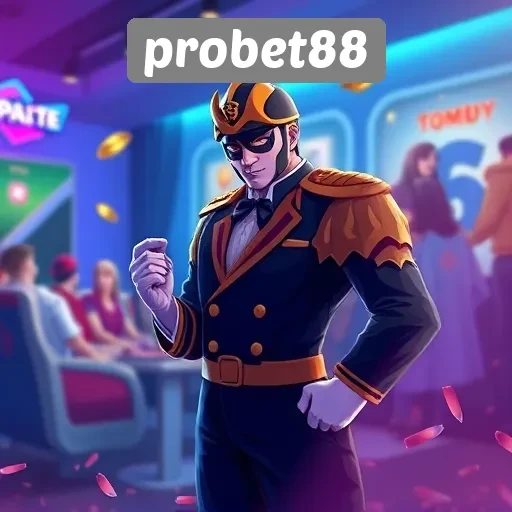 Mengulas Berbagai Permainan Menarik di Probet88