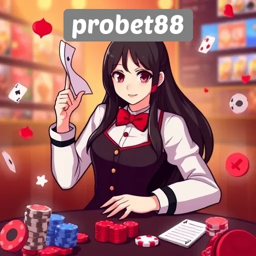 Menilik Ragam Permainan yang Tersedia di Probet88