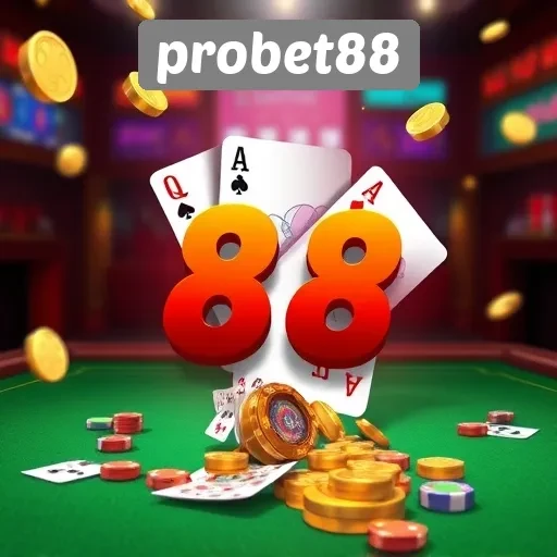 Beragam Permainan yang Tersedia di Probet88 untuk Semua Kalangan