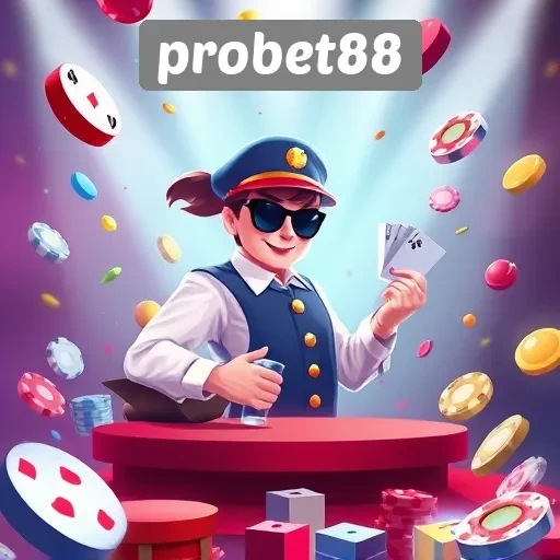Mengenal Probet88 Sebagai Platform Game Terpercaya