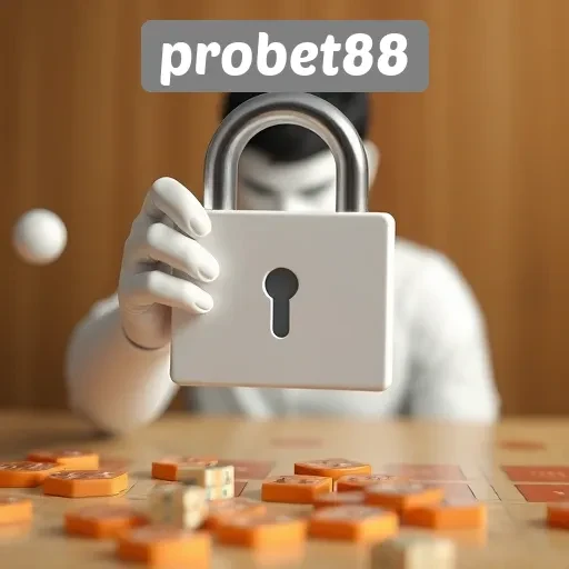 Keamanan dan Privasi di Probet88