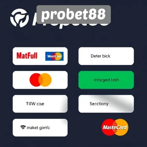 Metode Pembayaran yang Tersedia di Probet88
