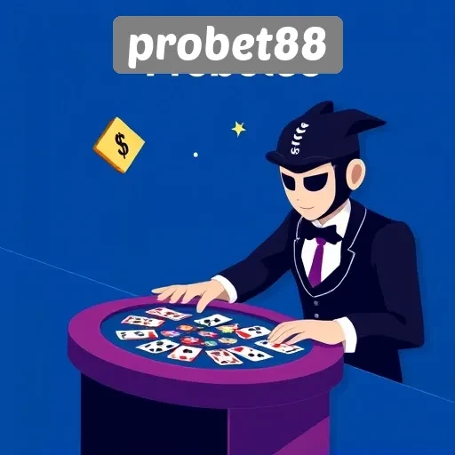 Kelebihan Probet88 Sebagai Platform Permainan Online