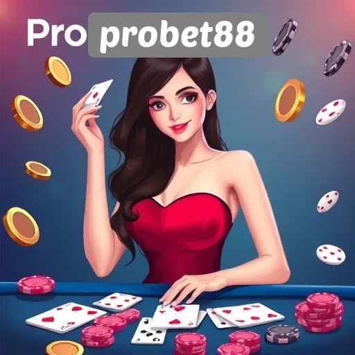 Probet88: Alternatif Menarik untuk Pengalaman Taruhan Online