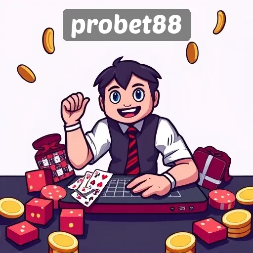 Keuntungan Menggunakan Probet88 dalam Bermain Game Online