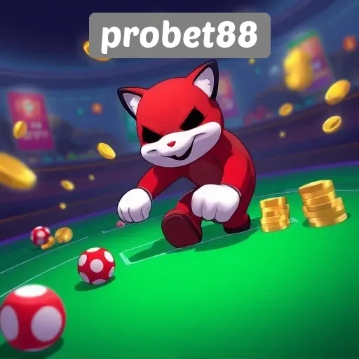 Fitur Unggulan Probet88 yang Menarik bagi Penggemar Game