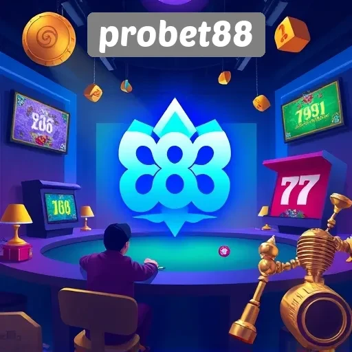 Alasan Mengapa Probet88 Menjadi Pilihan Utama Game Online di Indonesia