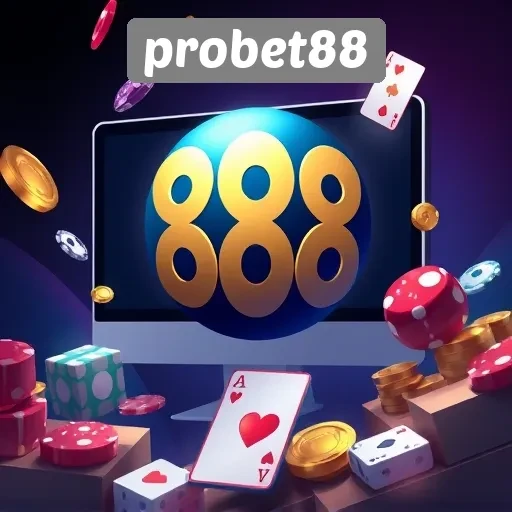 Probet88 Platform Terpercaya untuk Pecinta Game Online
