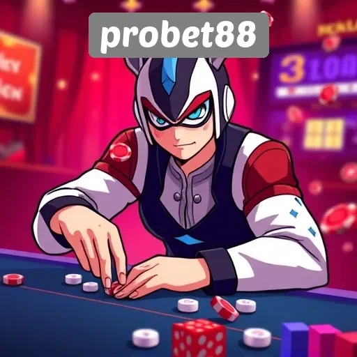 Reputasi Probet88 di Kalangan Penggemar Game Online