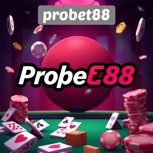 Mengenal Probet88 Sebagai Platform Game Terpercaya di Indonesia