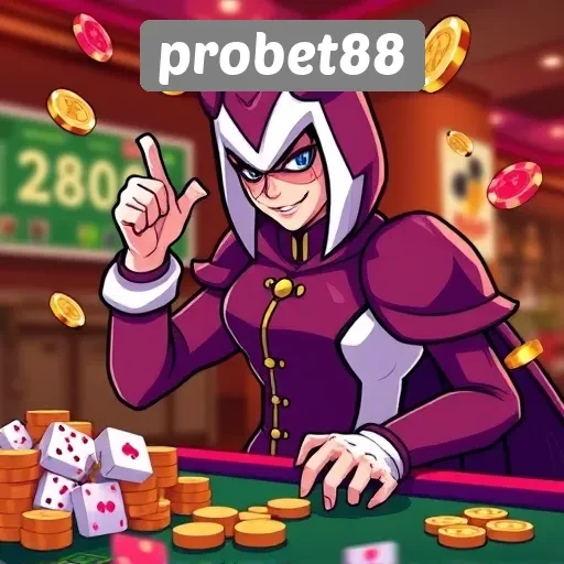 Keunggulan Probet88 dalam Dunia Perjudian Online