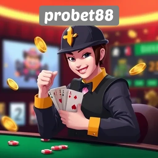 Promosi Menarik yang Disediakan oleh Probet88 untuk Pemain Baru