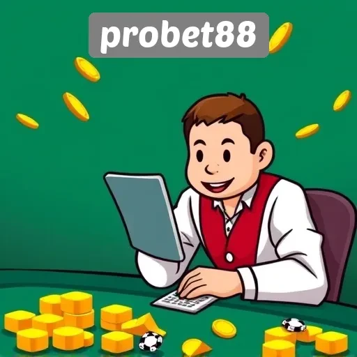Tips Aman Bertransaksi di Situs Probet88