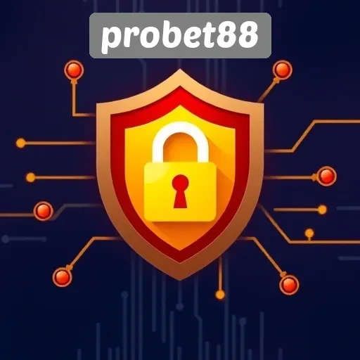 Analisis Fitur Keamanan di Situs Probet88