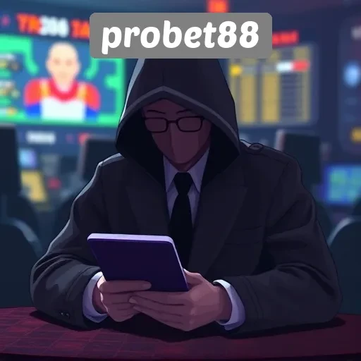 Menganalisis Keamanan dan Privasi di Probet88