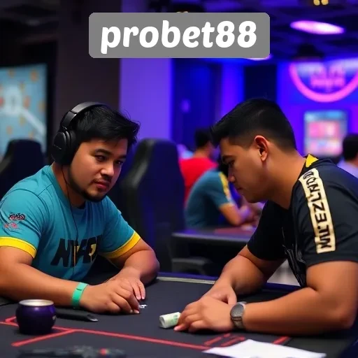 Review Pengalaman Pengguna di Probet88 oleh Para Gamers