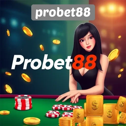 Berbagai Jenis Permainan yang Tersedia di Probet88